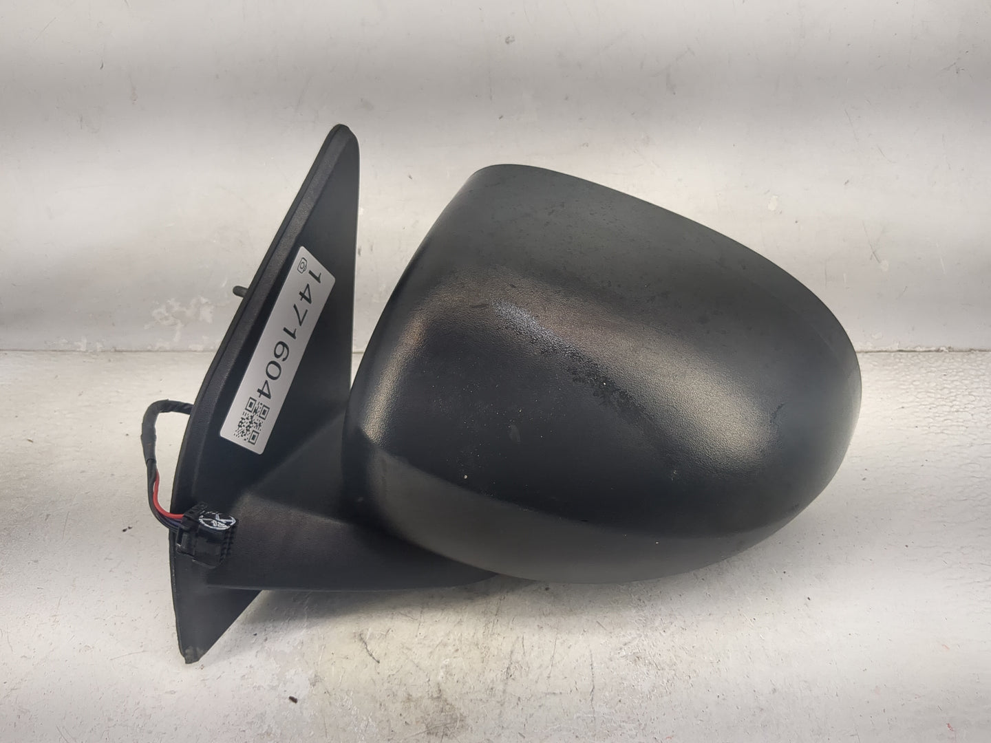 2007-2017 Jeep Compass Driver Side View Mirror - Left Door Mirror OEM Used - Oemusedautoparts1.com