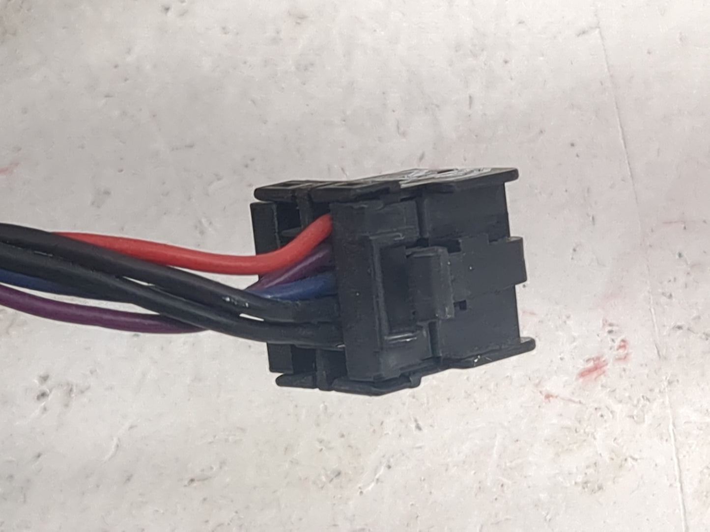 2007-2017 Jeep Compass Driver Side View Mirror - Left Door Mirror OEM Used - Oemusedautoparts1.com