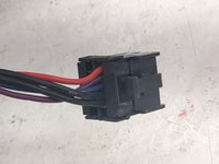 2007-2017 Jeep Compass Driver Side View Mirror - Left Door Mirror OEM Used - Oemusedautoparts1.com