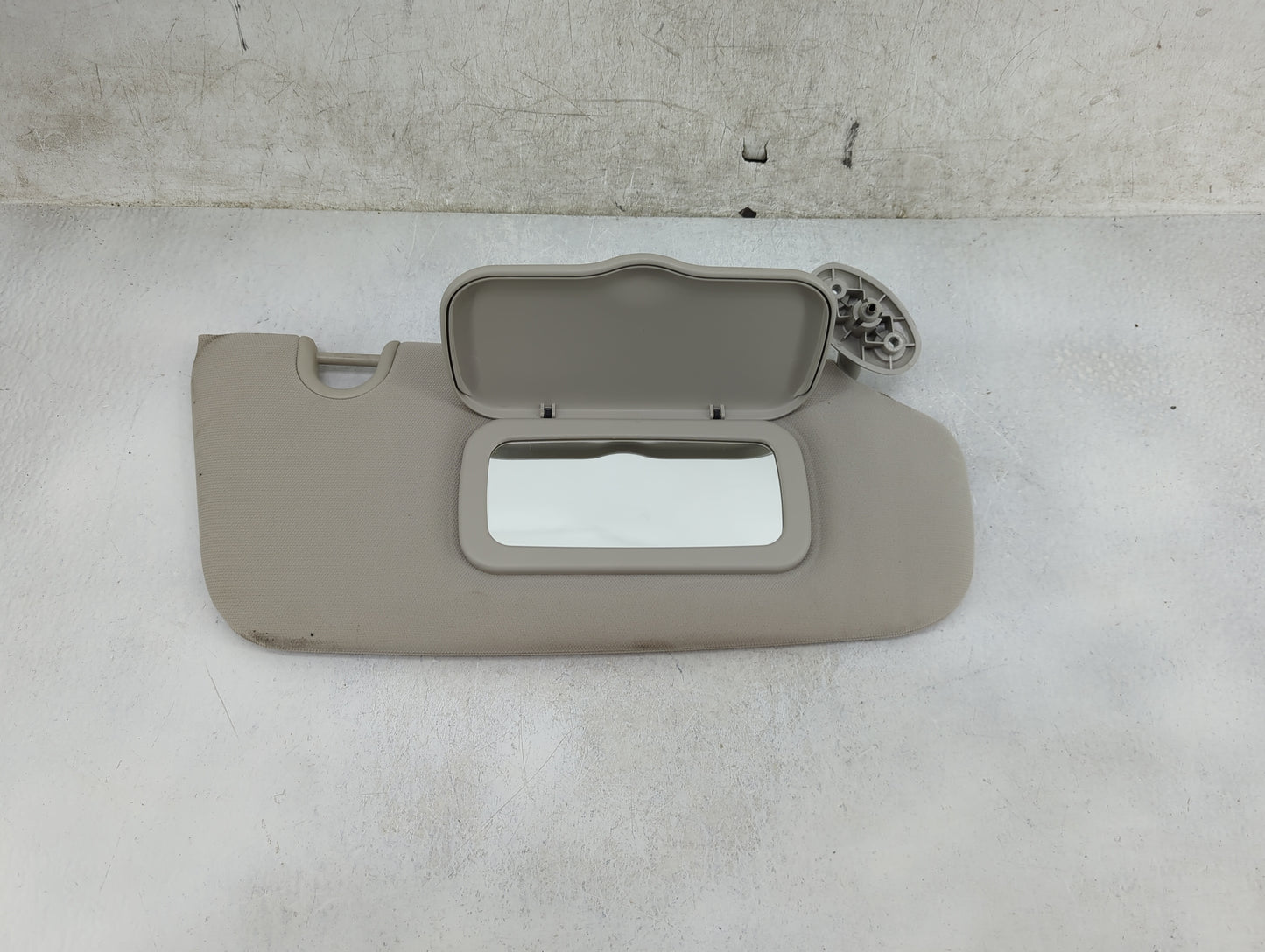 2010-2017 Jeep Compass Sun Visor Shade Replacement Passenger Right Mirror Fits Fits 2010 2011 2012 2013 2014 2015 2016 2017 