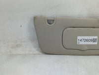 2010-2017 Jeep Compass Sun Visor Shade Replacement Passenger Right Mirror Fits Fits 2010 2011 2012 2013 2014 2015 2016 2017 