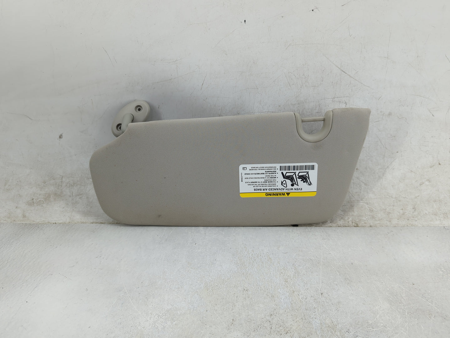2010-2017 Jeep Compass Sun Visor Shade Replacement Passenger Right Mirror Fits Fits 2010 2011 2012 2013 2014 2015 2016 2017 