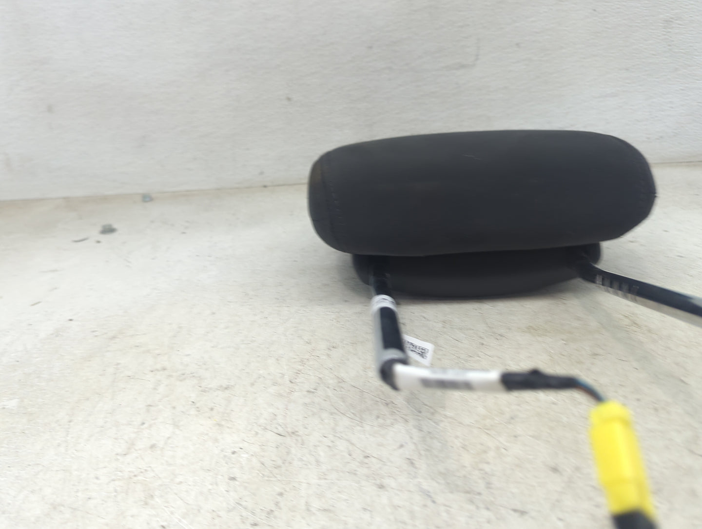 2011 Jeep Compass Headrest Head Rest Front Driver Passenger Seat Fits OEM Used Auto Parts - Oemusedautoparts1.com