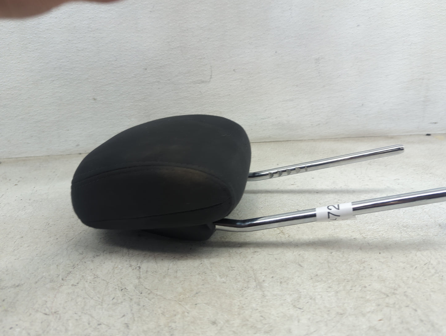 2011 Jeep Compass Headrest Head Rest Front Driver Passenger Seat Fits OEM Used Auto Parts - Oemusedautoparts1.com