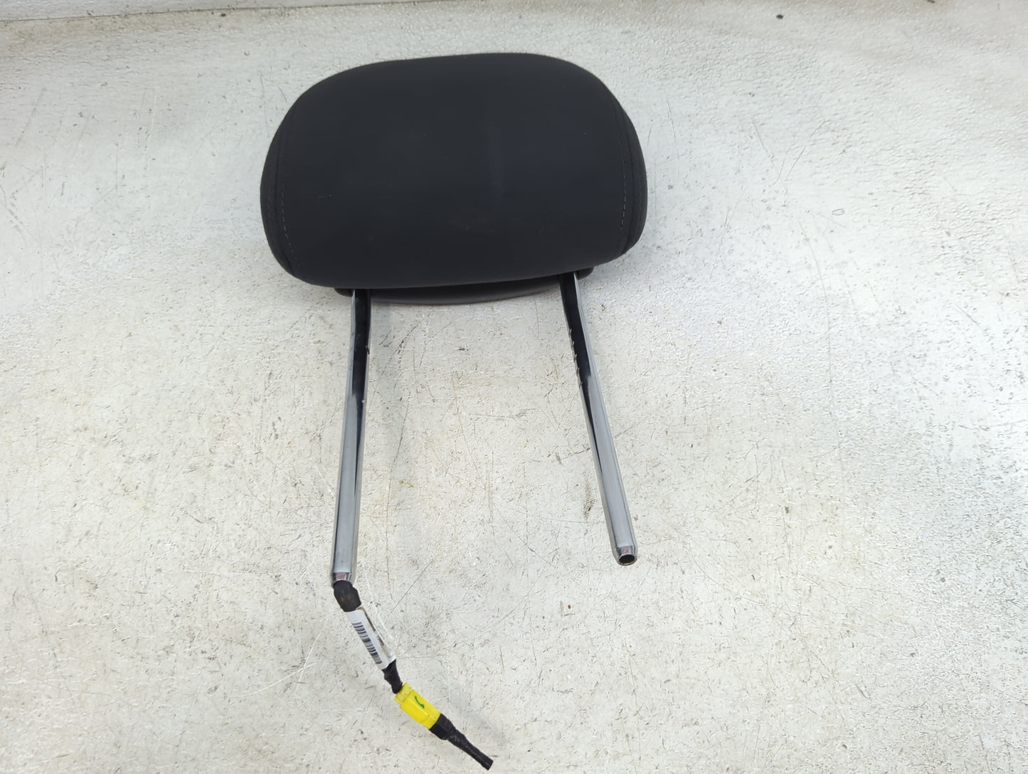 2011 Jeep Compass Headrest Head Rest Front Driver Seat Black - Oemusedautoparts1.com
