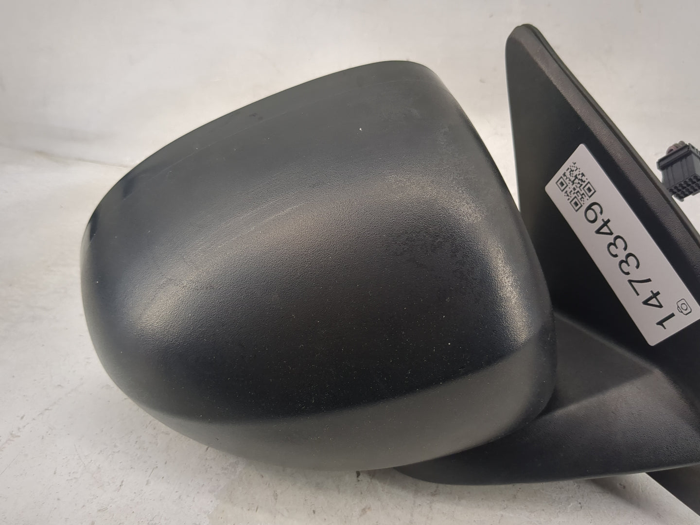 2007-2017 Jeep Compass Passenger Side View Mirror - Right Door Mirror OEM Used - Oemusedautoparts1.com