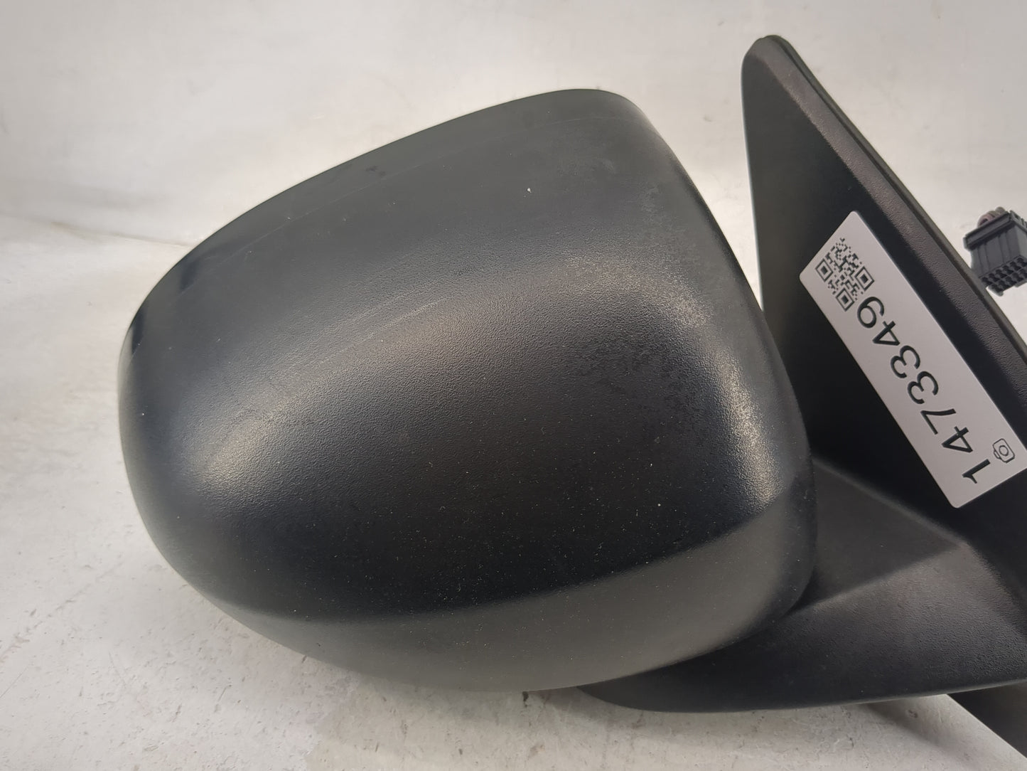 2007-2017 Jeep Compass Passenger Side View Mirror - Right Door Mirror OEM Used - Oemusedautoparts1.com