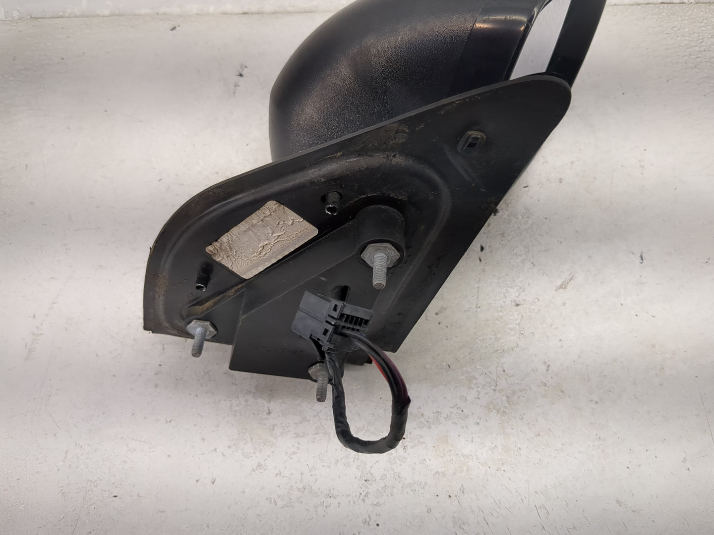 2007-2017 Jeep Compass Passenger Side View Mirror - Right Door Mirror OEM Used - Oemusedautoparts1.com