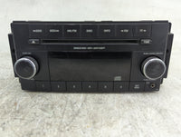 2011-2012 Jeep Compass Radio AM FM Cd Player Receiver Replacement P/N:SPNP05091195AA P05091195AA Fits Fits 2011 2012 OEM Use