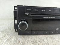 2011-2012 Jeep Compass Radio AM FM Cd Player Receiver Replacement P/N:SPNP05091195AA P05091195AA Fits Fits 2011 2012 OEM Use