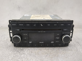 compare product 2011-2012 Jeep Compass Radio AM FM Cd Player Receiver Replacement P/N:05064949AF Fits Fits 2011 2012 OEM Used Auto Parts