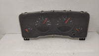 2011-2012 Jeep Compass Instrument Cluster Speedometer Gauges P/N:68080402AE 98080402AD, P68080402AE Fits Fits 2011 2012 OEM 