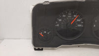 2011-2012 Jeep Compass Instrument Cluster Speedometer Gauges P/N:68080402AE 98080402AD, P68080402AE Fits Fits 2011 2012 OEM 