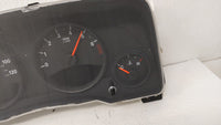 2011-2012 Jeep Compass Instrument Cluster Speedometer Gauges P/N:68080402AE 98080402AD, P68080402AE Fits Fits 2011 2012 OEM 
