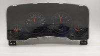 2011-2012 Jeep Compass Instrument Cluster Speedometer Gauges P/N:68080402AE 98080402AD, P68080402AE Fits Fits 2011 2012 OEM 