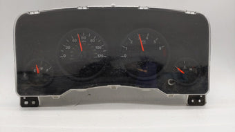 compare product 2011-2012 Jeep Compass Instrument Cluster Speedometer Gauges P/N:68080402AE 98080402AD, P68080402AE Fits Fits 2011 2012 OEM Used Auto Parts
