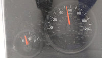2011-2012 Jeep Compass Instrument Cluster Speedometer Gauges P/N:68080402AE 98080402AD, P68080402AE Fits Fits 2011 2012 OEM 