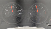 2011-2012 Jeep Compass Instrument Cluster Speedometer Gauges P/N:68080402AE 98080402AD, P68080402AE Fits Fits 2011 2012 OEM 