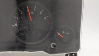 2011-2012 Jeep Compass Instrument Cluster Speedometer Gauges P/N:68080402AE 98080402AD, P68080402AE Fits Fits 2011 2012 OEM 