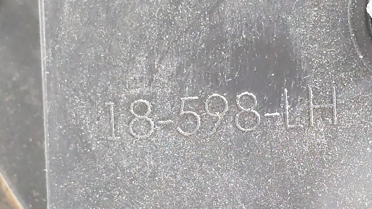 2007-2012 Jeep Compass Side Mirror Replacement Driver Left View Door Mirror P/N:E13011074 Fits Fits 2007 2008 2009 2010 2011
