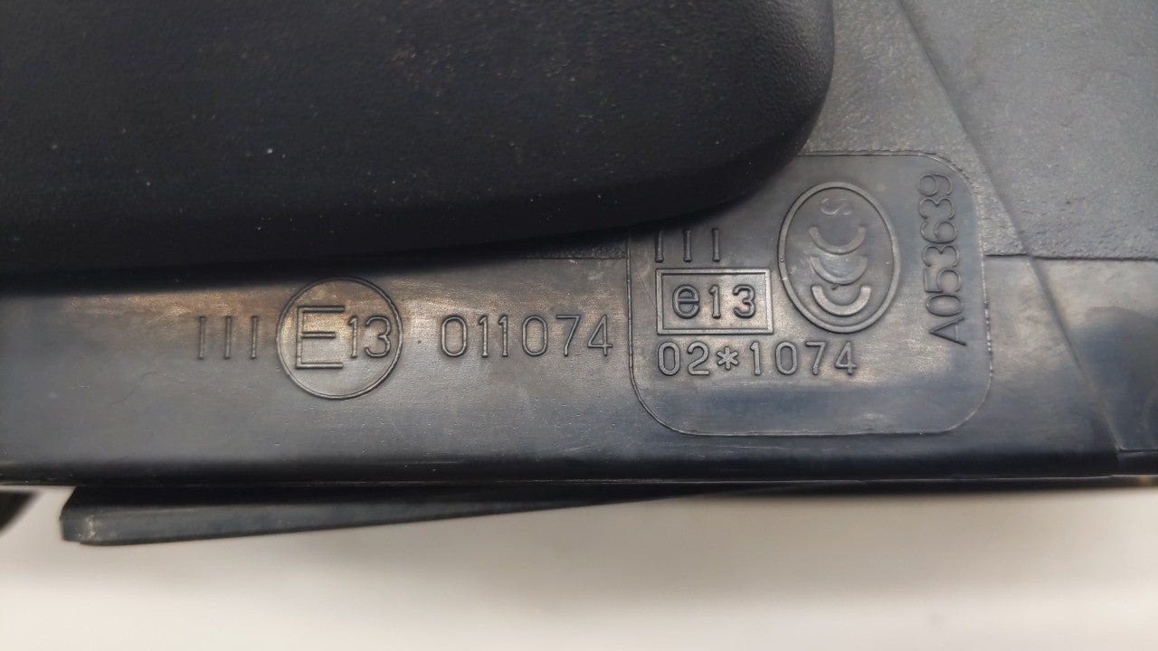 2007-2017 Jeep Compass Driver Side View Mirror - Left Door Mirror OEM Used - Oemusedautoparts1.com