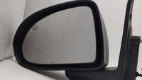 2007-2017 Jeep Compass Driver Side View Mirror - Left Door Mirror OEM Used - Oemusedautoparts1.com
