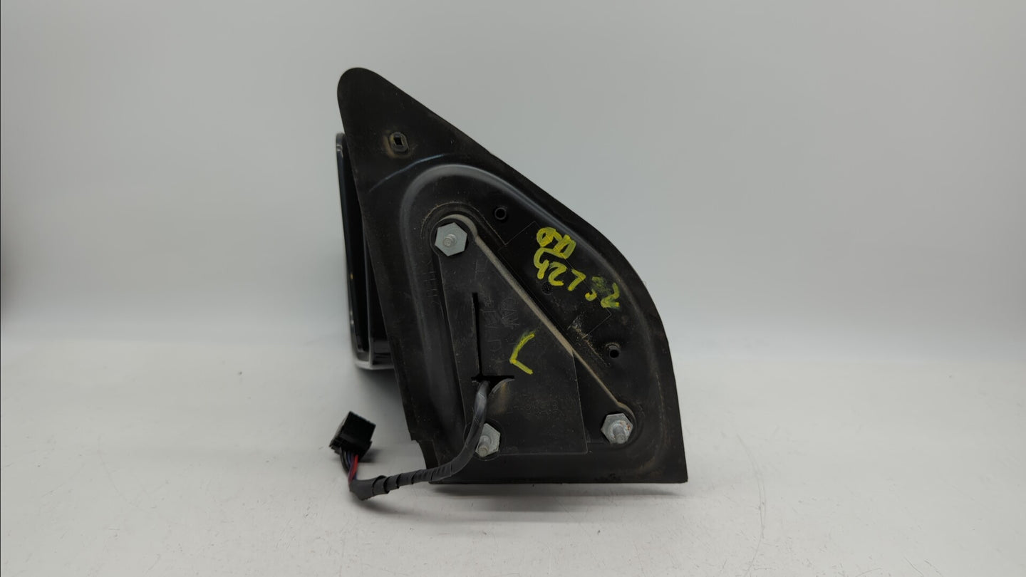 2007-2012 Jeep Compass Side Mirror Replacement Driver Left View Door Mirror P/N:E13011074 Fits Fits 2007 2008 2009 2010 2011