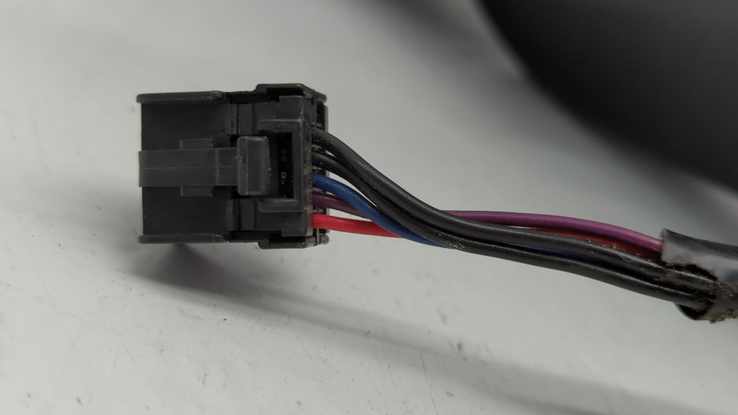 2007-2012 Jeep Compass Side Mirror Replacement Driver Left View Door Mirror P/N:E13011074 Fits Fits 2007 2008 2009 2010 2011