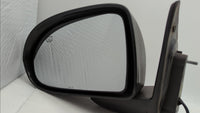 2007-2012 Jeep Compass Side Mirror Replacement Driver Left View Door Mirror P/N:E13011074 Fits Fits 2007 2008 2009 2010 2011