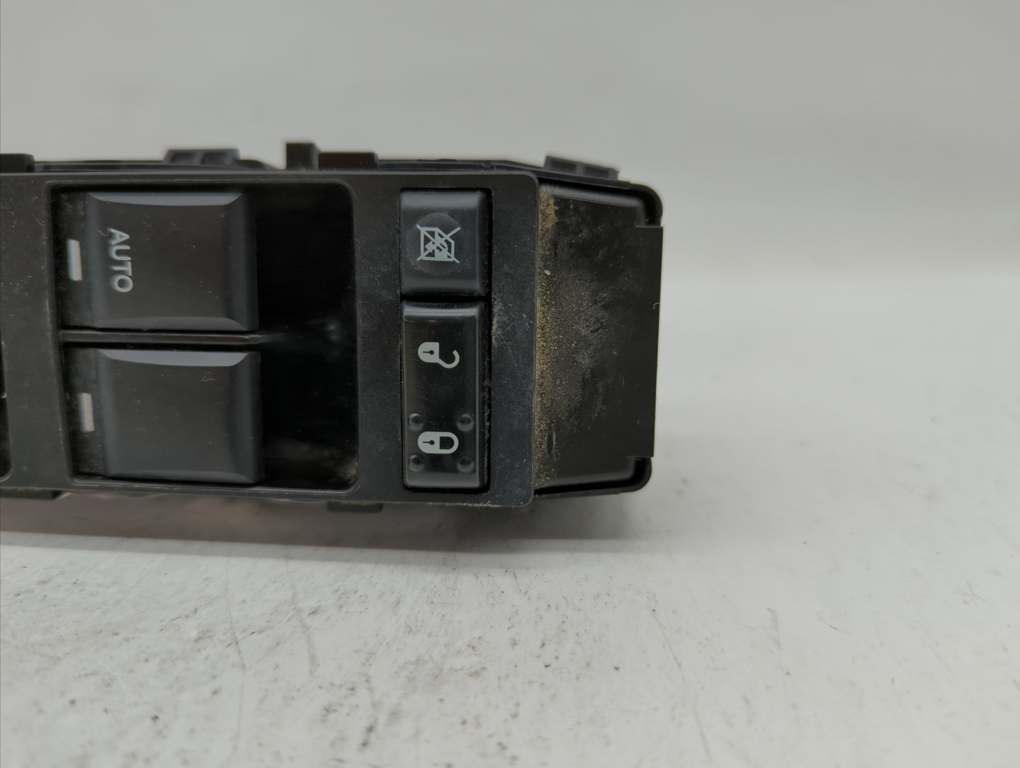 2011-2017 Jeep Compass Master Power Window Switch Replacement Driver Side Left P/N:50610320021 Fits OEM Used Auto Parts - Oe