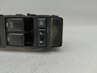 2011-2017 Jeep Compass Master Power Window Switch Replacement Driver Side Left P/N:50610320021 Fits OEM Used Auto Parts - Oe