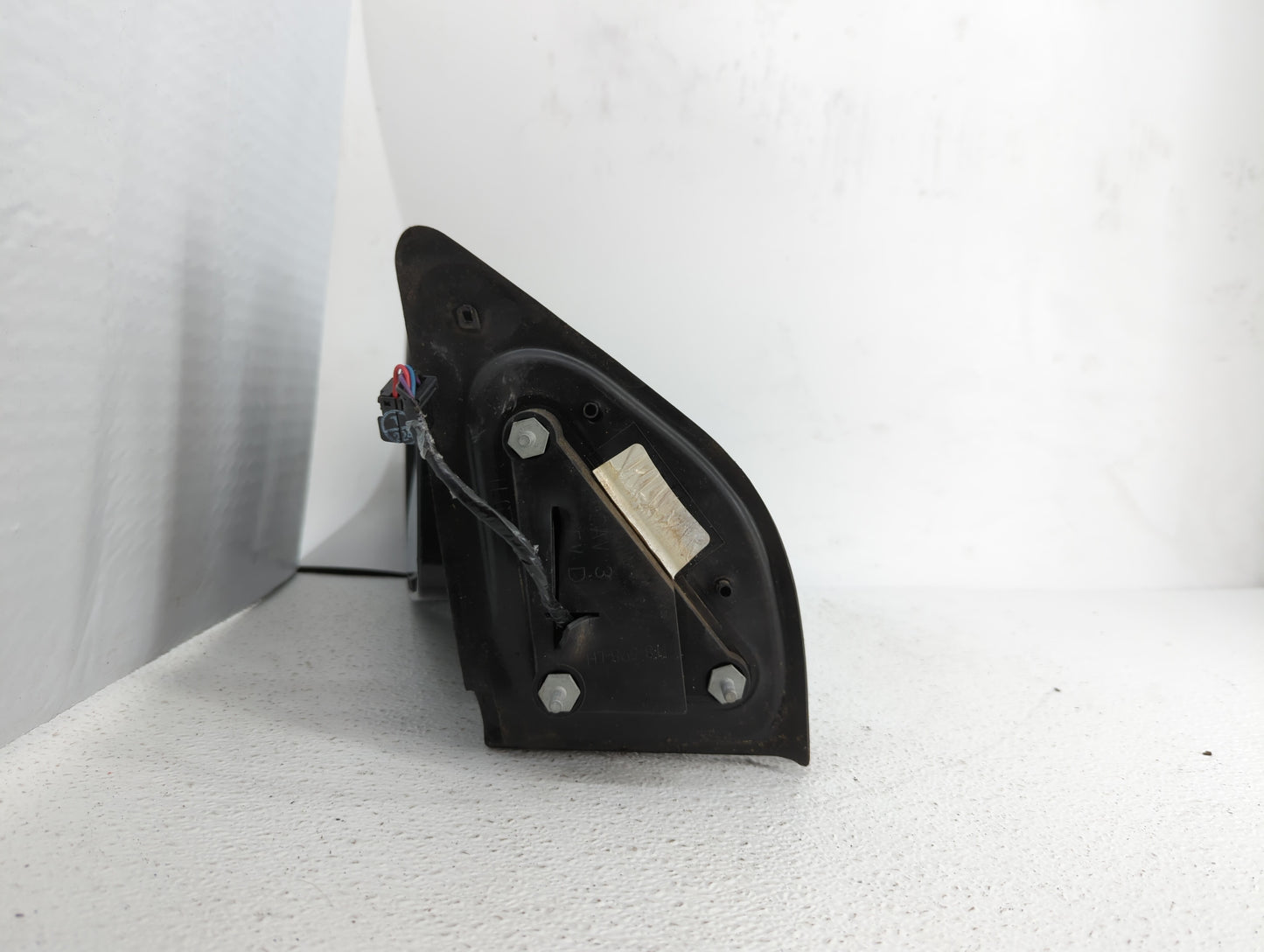 2007-2012 Jeep Compass Side Mirror Replacement Driver Left View Door Mirror P/N:E13011074 Fits Fits 2007 2008 2009 2010 2011