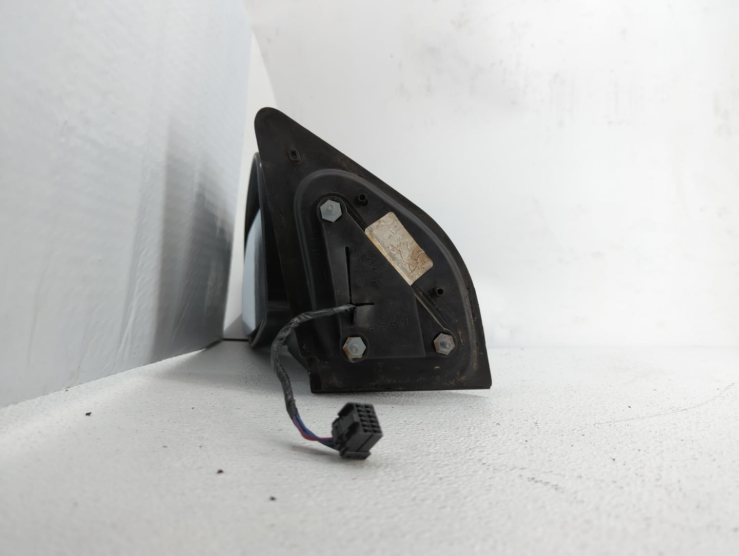 2007-2012 Jeep Compass Side Mirror Replacement Driver Left View Door Mirror P/N:E13011074 Fits Fits 2007 2008 2009 2010 2011