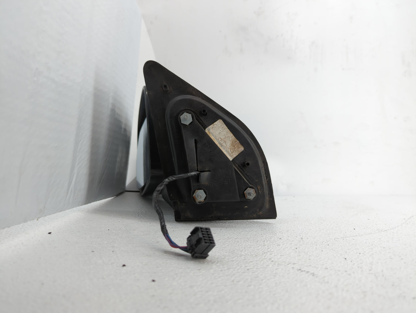 2007-2012 Jeep Compass Side Mirror Replacement Driver Left View Door Mirror P/N:E13011074 Fits Fits 2007 2008 2009 2010 2011