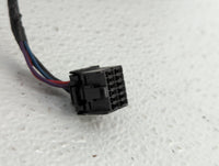 2007-2012 Jeep Compass Side Mirror Replacement Driver Left View Door Mirror P/N:E13011074 Fits Fits 2007 2008 2009 2010 2011