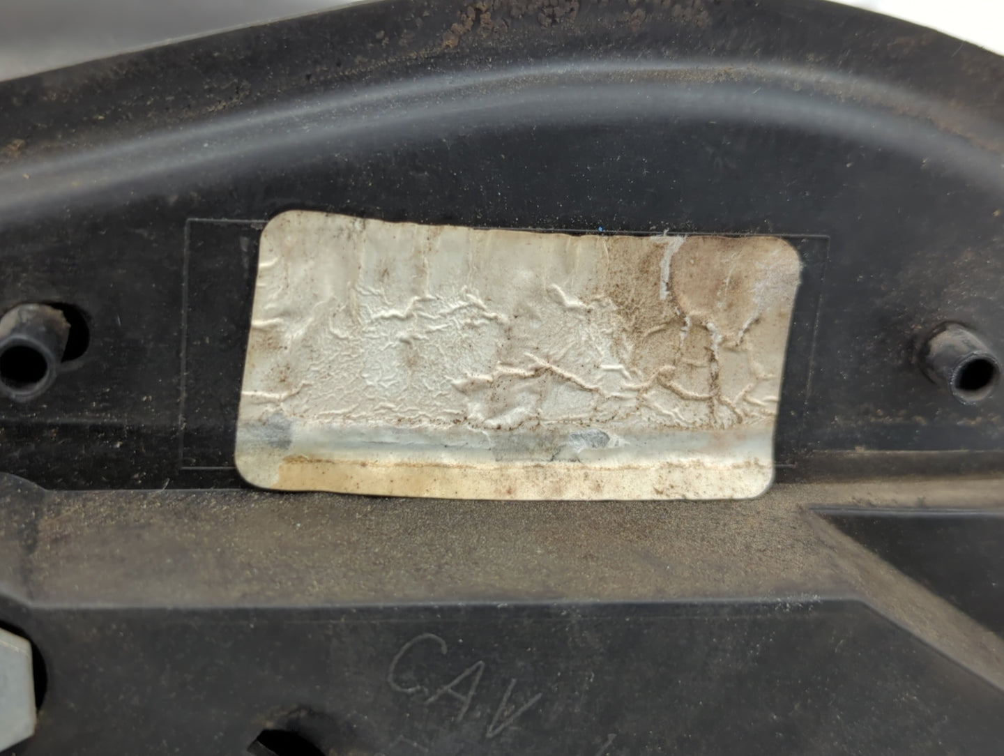 2007-2012 Jeep Compass Side Mirror Replacement Driver Left View Door Mirror P/N:E13011074 Fits Fits 2007 2008 2009 2010 2011