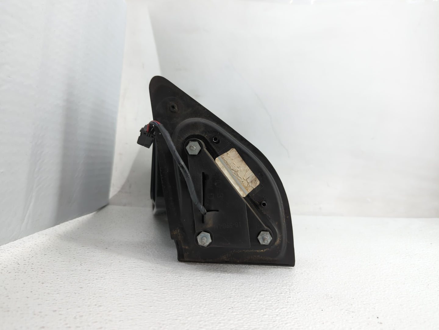 2007-2012 Jeep Compass Side Mirror Replacement Driver Left View Door Mirror P/N:E13011074 Fits Fits 2007 2008 2009 2010 2011