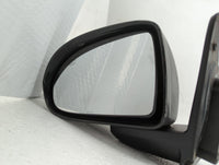 2007-2012 Jeep Compass Side Mirror Replacement Driver Left View Door Mirror P/N:E13011074 Fits Fits 2007 2008 2009 2010 2011