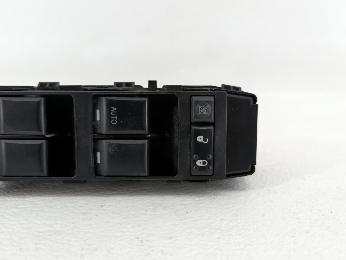 2011-2017 Jeep Compass Master Power Window Switch Replacement Driver Side Left P/N:56040694AD 560406994AD Fits OEM Used Auto