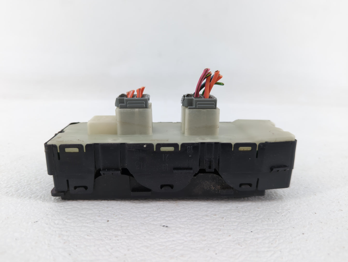 2011-2017 Jeep Compass Master Power Window Switch Replacement Driver Side Left P/N:56040694AD 560406994AD Fits OEM Used Auto