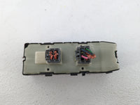 2011-2017 Jeep Compass Master Power Window Switch Replacement Driver Side Left P/N:56040694AD 560406994AD Fits OEM Used Auto