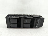 2011-2017 Jeep Compass Master Power Window Switch Replacement Driver Side Left P/N:56040694AD 560406994AD Fits OEM Used Auto