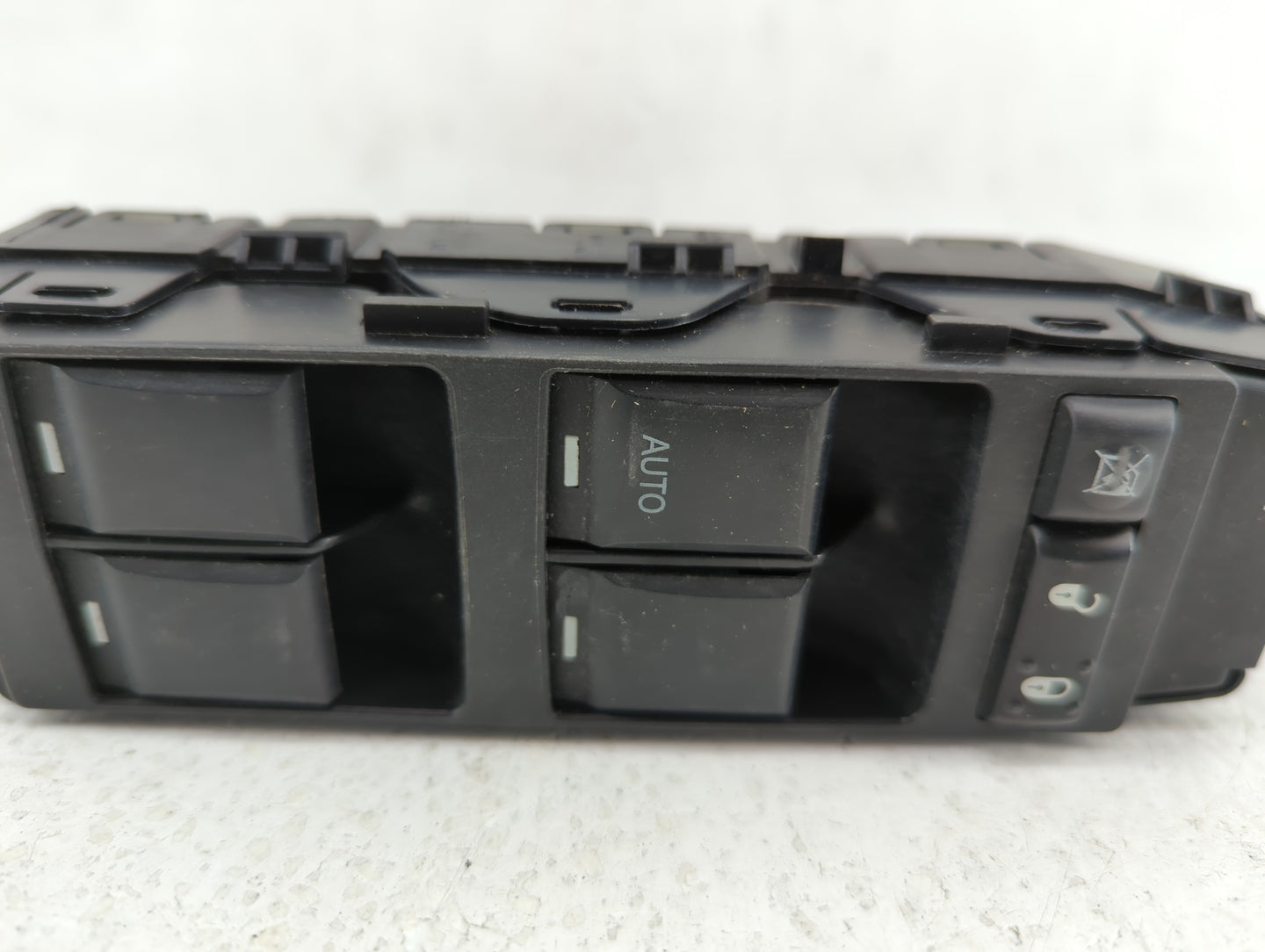 2011-2017 Jeep Compass Master Power Window Switch Replacement Driver Side Left P/N:56040694AD 560406994AD Fits OEM Used Auto