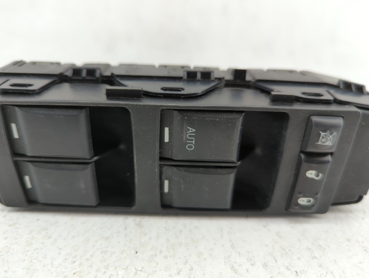 2011-2017 Jeep Compass Master Power Window Switch Replacement Driver Side Left P/N:56040694AD 560406994AD Fits OEM Used Auto