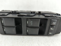 2011-2017 Jeep Compass Master Power Window Switch Replacement Driver Side Left P/N:56040694AD 560406994AD Fits OEM Used Auto