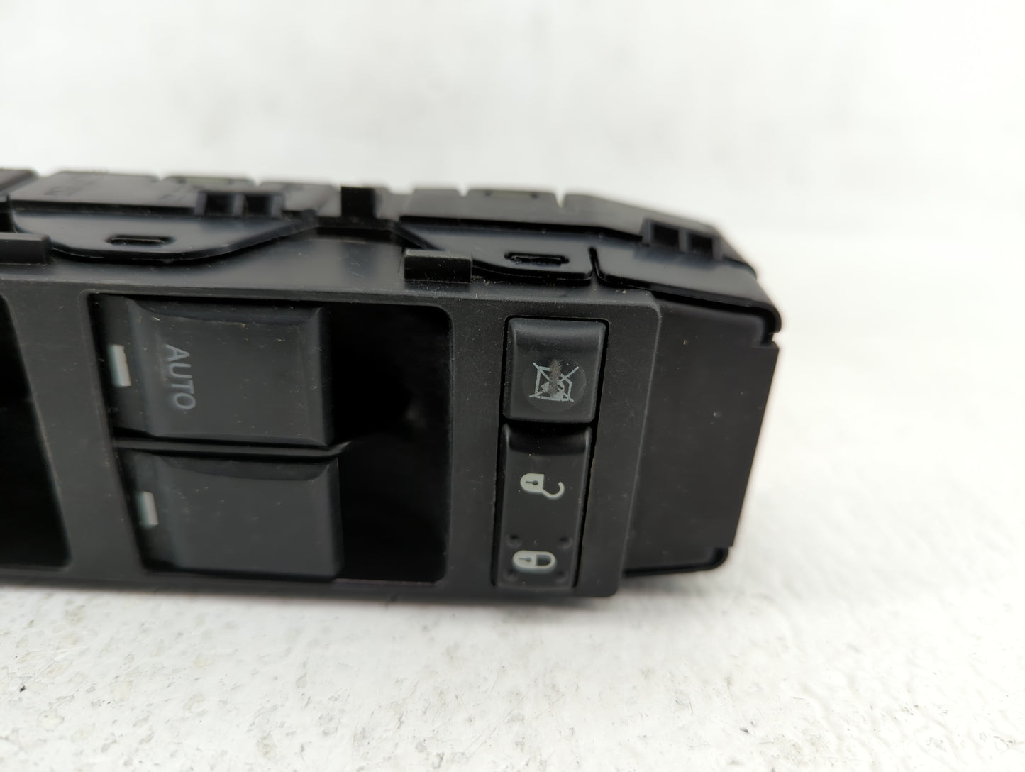 2011-2017 Jeep Compass Master Power Window Switch Replacement Driver Side Left P/N:56040694AD 560406994AD Fits OEM Used Auto