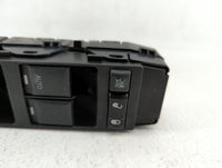 2011-2017 Jeep Compass Master Power Window Switch Replacement Driver Side Left P/N:56040694AD 560406994AD Fits OEM Used Auto