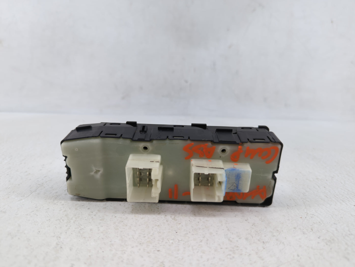 2011-2017 Jeep Compass Master Power Window Switch Replacement Driver Side Left P/N:56040694AD 560406994AD Fits OEM Used Auto