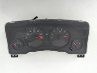 2011-2012 Jeep Compass Instrument Cluster Speedometer Gauges P/N:68080402AF 68080402AE, 98080402AD Fits Fits 2011 2012 OEM U
