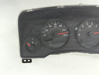 2011-2012 Jeep Compass Instrument Cluster Speedometer Gauges P/N:68080402AF 68080402AE, 98080402AD Fits Fits 2011 2012 OEM U
